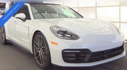 2022 Porsche Panamera Platinum Edition