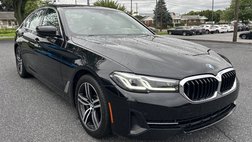 2022 BMW 5 Series 530i xDrive