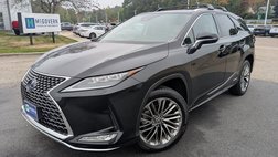 2022 Lexus RX 450hL Luxury