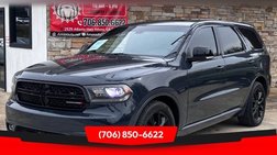 2017 Dodge Durango R/T