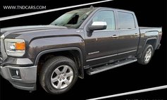 2014 GMC Sierra 1500 SLT