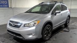 2015 Subaru XV Crosstrek 2.0i Premium