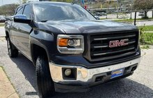 2014 GMC Sierra 1500 SLT