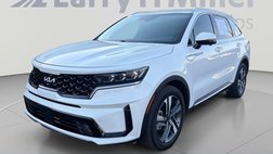 2024 Kia Sorento Hybrid SX Prestige