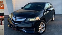 2016 Acura RDX Tech/AcuraWatch Plus Pkg