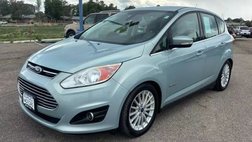 2014 Ford C-Max Hybrid SEL