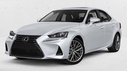 2017 Lexus IS 200t Base