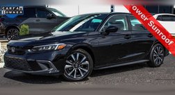 2024 Honda Civic EX
