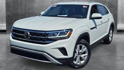 2021 Volkswagen Atlas Cross Sport S