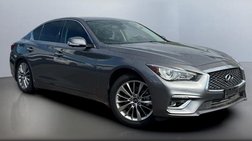 2023 Infiniti Q50 Luxe