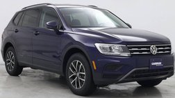 2021 Volkswagen Tiguan S 4Motion