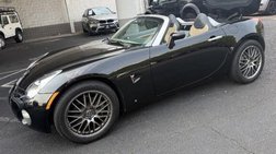 2006 Pontiac Solstice Base