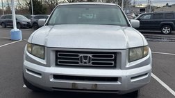 2007 Honda Ridgeline RTL