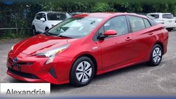 2017 Toyota Prius Four