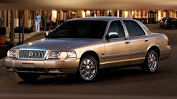 2008 Mercury Grand Marquis GS