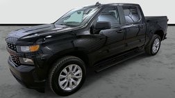 2019 Chevrolet Silverado 1500 Custom