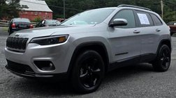 2020 Jeep Cherokee Altitude