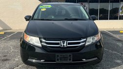2015 Honda Odyssey EX-L