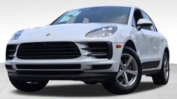 2021 Porsche Macan Base