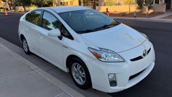 2011 Toyota Prius One