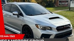 2018 Subaru WRX Limited