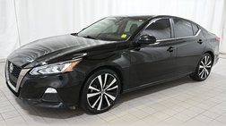 2020 Nissan Altima 2.5 SR