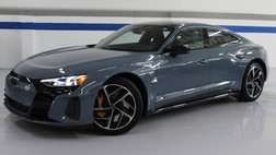 2023 Audi RS e-tron GT quattro