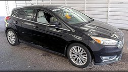 2016 Ford Focus Titanium