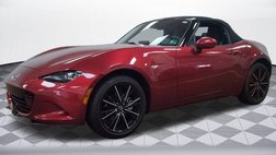 2024 Mazda MX-5 Miata Grand Touring