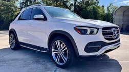 2021 Mercedes-Benz GLE-Class GLE 350