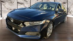 2020 Honda Accord LX