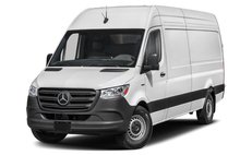 2025 Mercedes-Benz eSprinter 2500