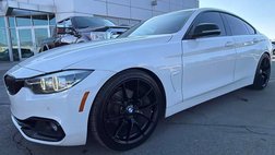 2018 BMW 4 Series 430i xDrive Gran Coupe