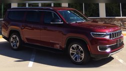 2023 Jeep Wagoneer L Series II