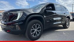 2024 GMC Acadia AT4