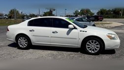 2009 Buick Lucerne CX