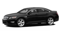 2011 Ford Taurus SHO