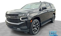 2021 Chevrolet Tahoe RST