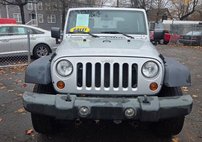 2009 Jeep Wrangler X