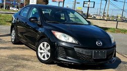 2013 Mazda MAZDA3 i Sport