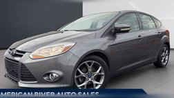 2013 Ford Focus SE