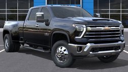 2026 Chevrolet Silverado 3500HD LTZ