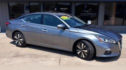 2022 Nissan Altima 2.5 SL