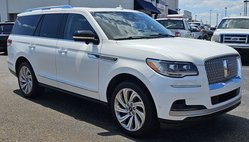 2022 Lincoln Navigator Reserve