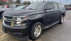 2019 Chevrolet Suburban Shield LT