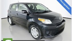 2013 Scion xD Base