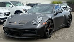 2021 Porsche 911 Carrera S