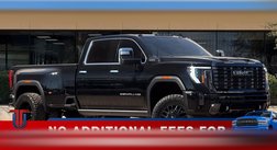 2024 GMC Sierra 3500HD Denali Ultimate