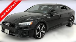 2025 Audi A5 Sportback quattro S line Prem Plus 45 TFSI