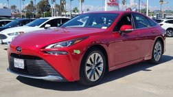 2023 Toyota Mirai XLE